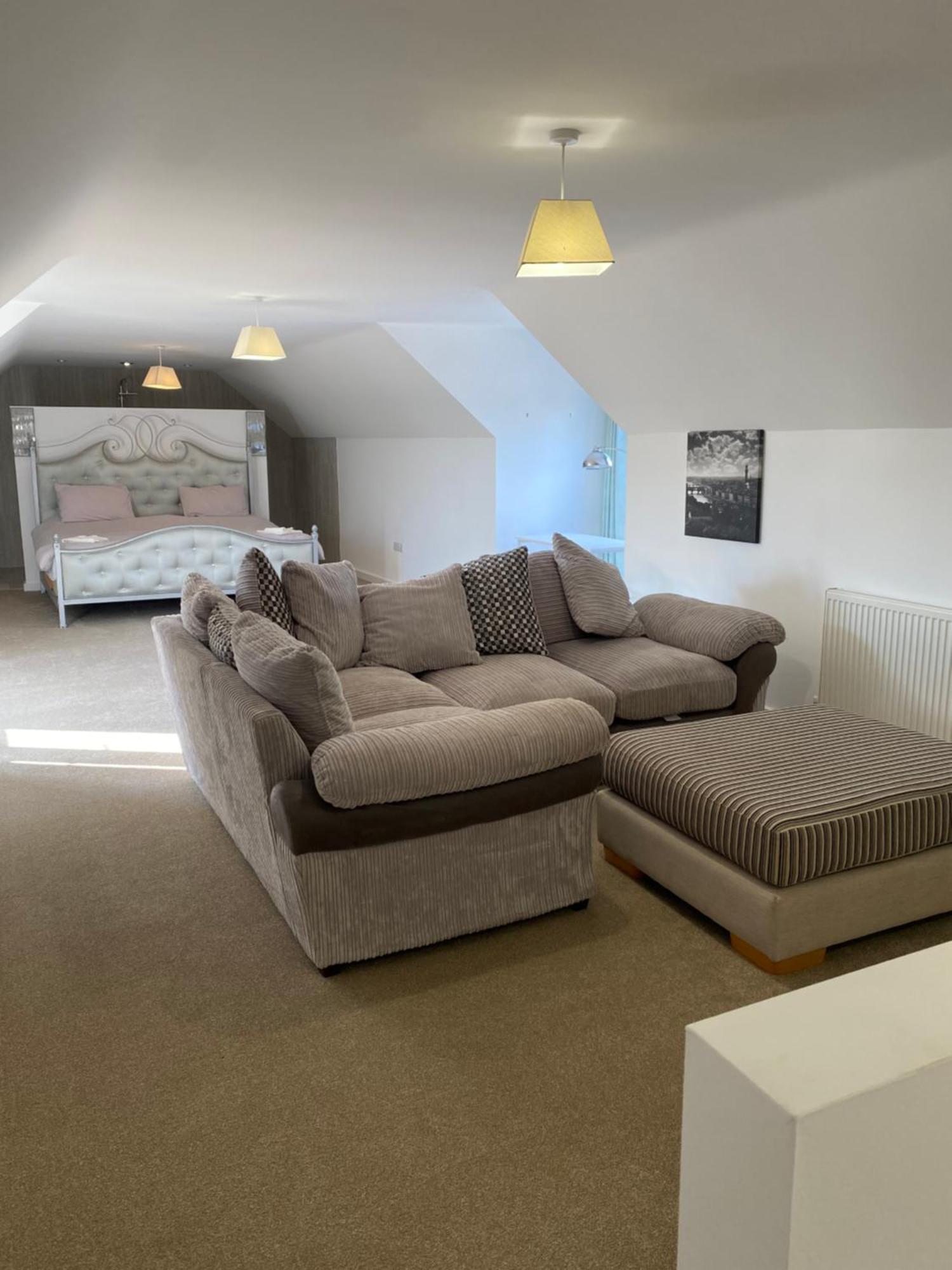 Country Retreat Apartment Sutton Bonington Exterior photo